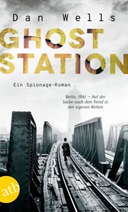 Ghost Station Aufbau Taschenbuch Verlag