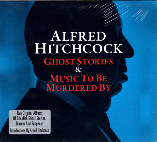 Ghost Stories And Music To Be Murdered Hitchcock Alfred