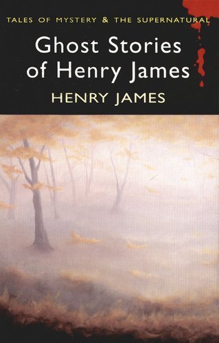 Ghost Stories James Henry