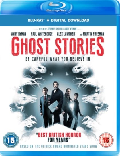 Ghost Stories (brak polskiej wersji językowej) Nyman Andy, Dyson Jeremy