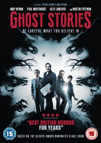 Ghost Stories (brak polskiej wersji językowej) Nyman Andy, Dyson Jeremy