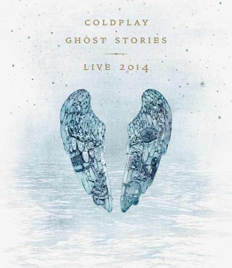 Ghost Stories: Live 2014 Coldplay