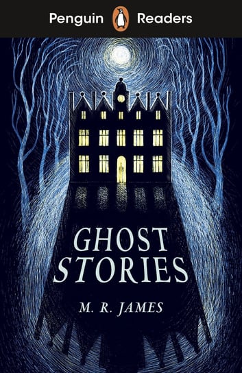 Ghost Stories. Penguin Readers. Level 3 James M. R.