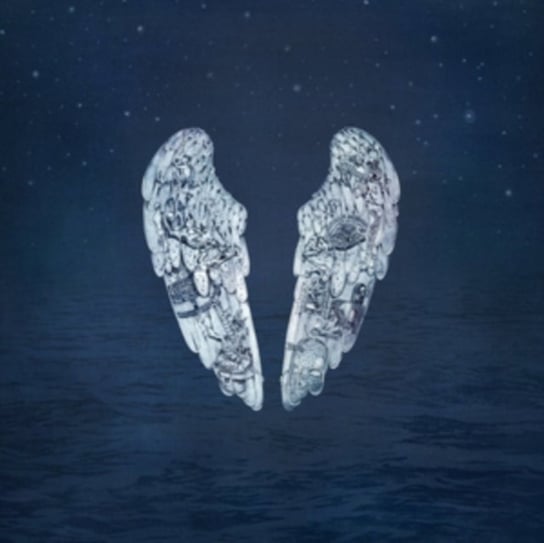 Ghost Stories, płyta winylowa Coldplay