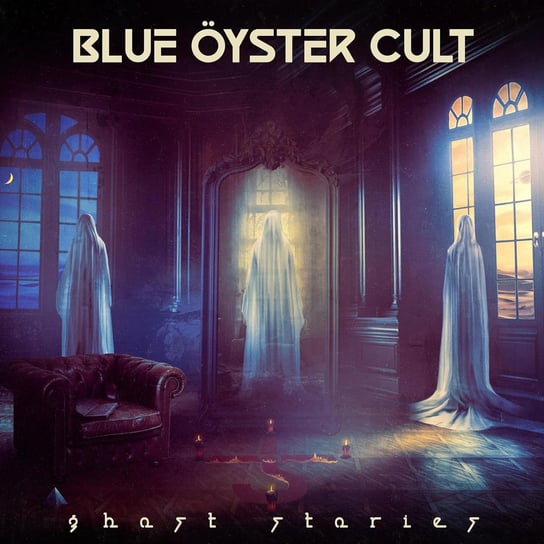 Ghost Stories, płyta winylowa Blue Oyster Cult