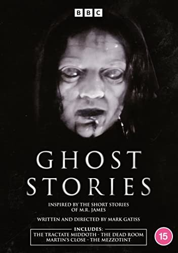 Ghost Stories (Przebudzenie dusz) Dyson Jeremy, Nyman Andy