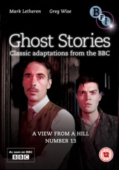 Ghost Stories: Volume 5 (brak polskiej wersji językowej) Watson Luke, Wilkie Pier