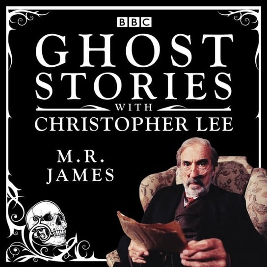 Ghost Stories with Christopher Lee Opracowanie zbiorowe