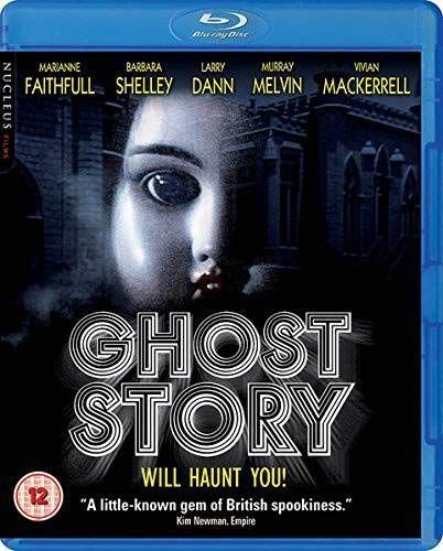 Ghost Story Weeks Stephen
