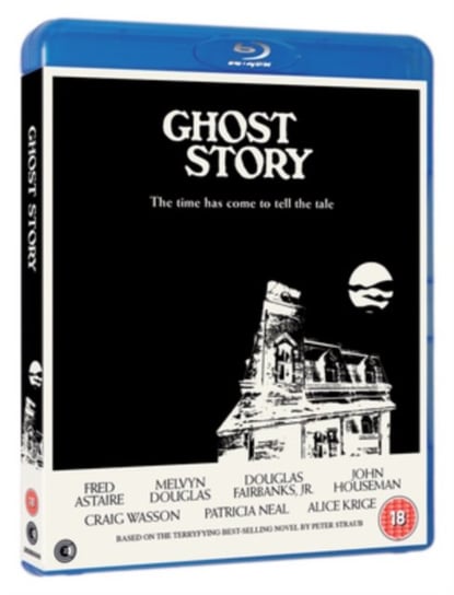 Ghost Story (brak polskiej wersji językowej) Irvin John