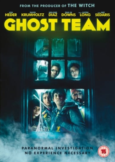 Ghost Team (brak polskiej wersji językowej) Irving Oliver
