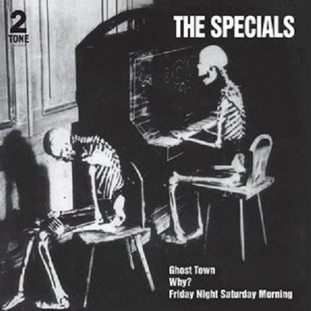 Ghost Town (40th Anniversary Half Speed Master 12''), płyta winylowa The Specials
