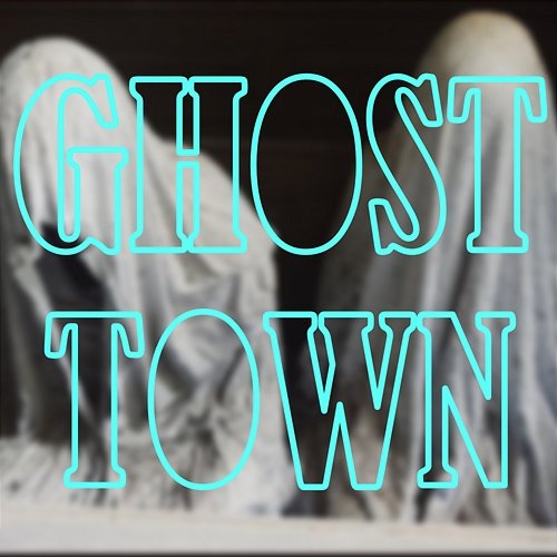 Ghost Town Olaf Siejak