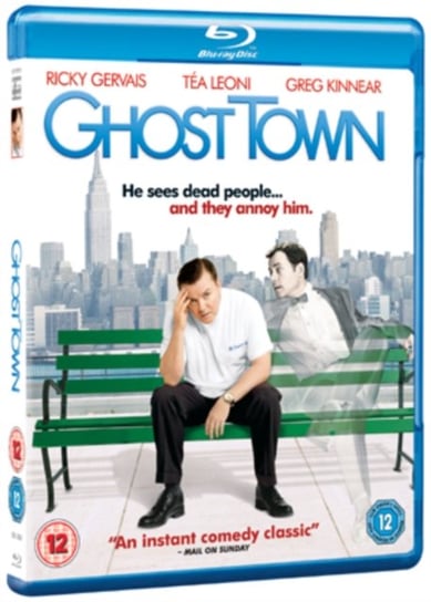 Ghost Town (brak polskiej wersji językowej) Koepp David