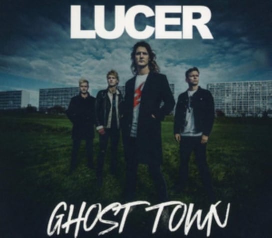 Ghost Town (kolorowy winyl) Lucer