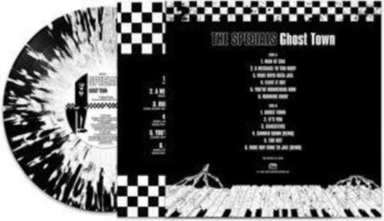 Ghost Town, płyta winylowa The Specials