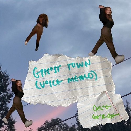 ghost town (voice memo) Chloe George