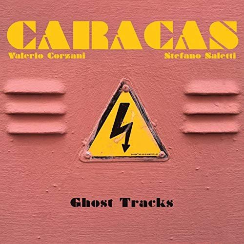 Ghost Tracks Various Artists