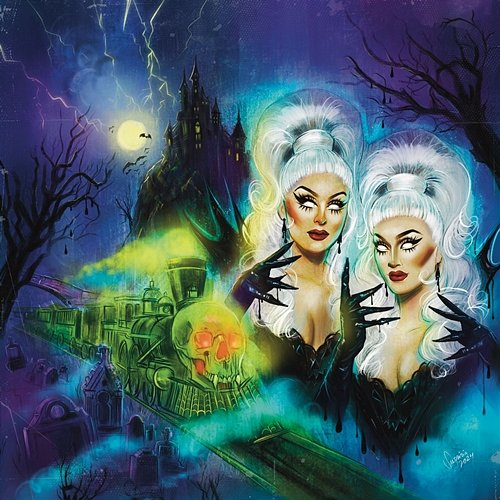 Ghost Train Boulet Brothers