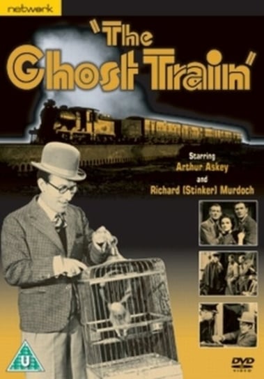 Ghost Train (brak polskiej wersji językowej) Forde Walter