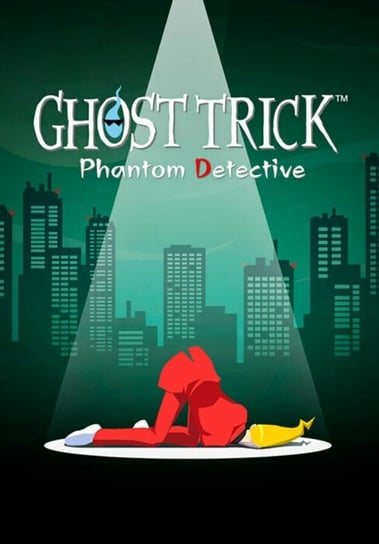Ghost Trick: Phantom Detective, klucz Steam, PC Capcom Europe