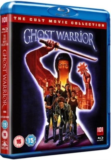 Ghost Warrior (brak polskiej wersji językowej) Carroll J. Larry