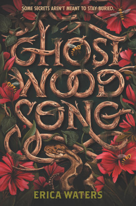 Ghost Wood Song HarperCollins US