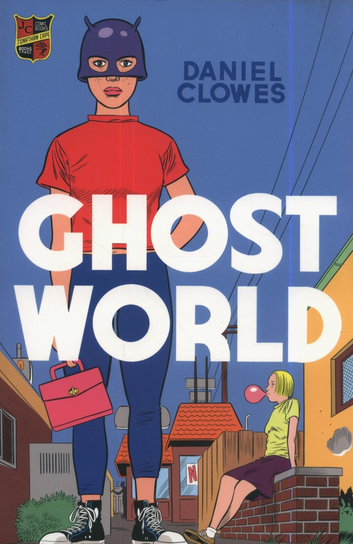 Ghost World Clowes Daniel