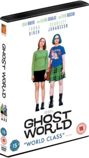 Ghost World (brak polskiej wersji językowej) Zwigoff Terry