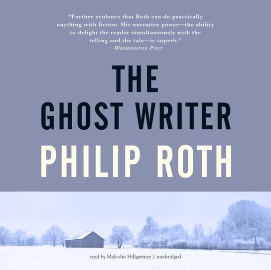 Ghost Writer Roth Philip