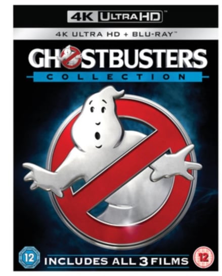 Ghostbusters 1-3 Collection (brak polskiej wersji językowej) Reitman Ivan, Feig Paul