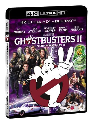 Ghostbusters 2 (Pogromcy duchów II) Reitman Ivan