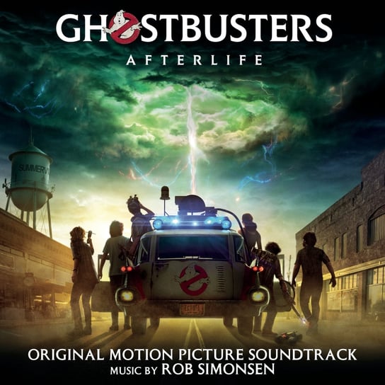 Ghostbusters: Afterlife (Original Motion Picture Soundtrack) Simonsen Rob