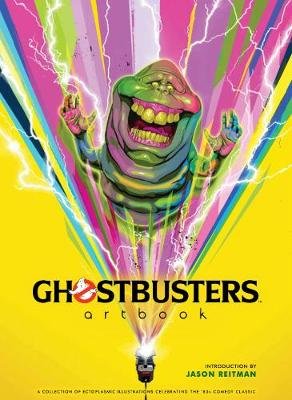 Ghostbusters Artbook Starr Jason