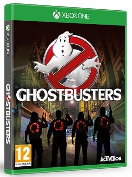 Ghostbusters FireForge Games