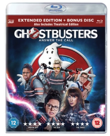 Ghostbusters Feig Paul