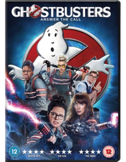 Ghostbusters Feig Paul