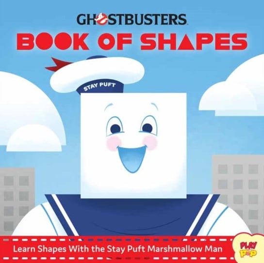 Ghostbusters: Book of Shapes Jeff Harvey