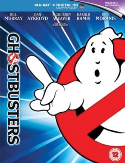 Ghostbusters (brak polskiej wersji językowej) Reitman Ivan