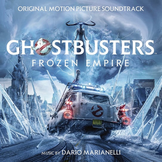 Ghostbusters: Frozen Empire (Original Motion Picture Soundtrack) Marianelli Dario
