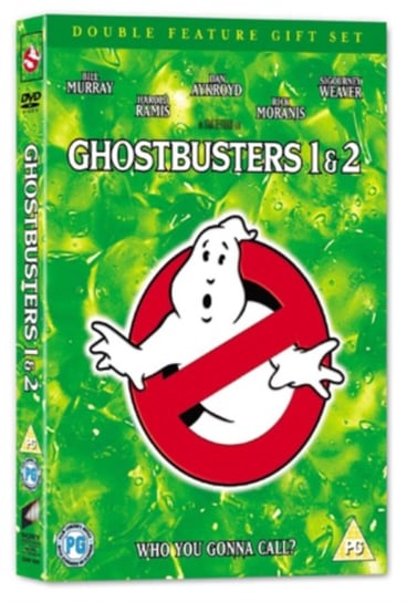 Ghostbusters/Ghostbusters 2 Reitman Ivan