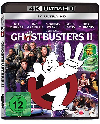 Ghostbusters II (Pogromcy duchów II) Reitman Ivan