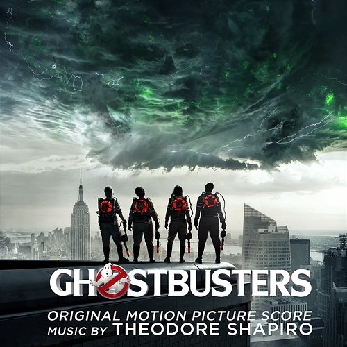 Ghostbusters (Original Motion Picture Score) Theodore Shapiro