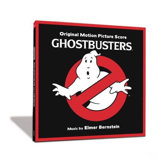Ghostbusters (Original Motion Picture Score) Bernstein Elmer
