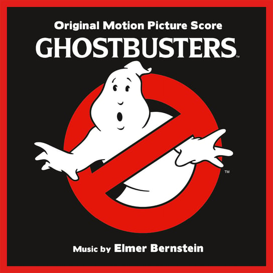 Ghostbusters (Original Motion Picture Score) Bernstein Elmer