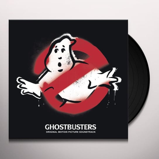 Ghostbusters (Original Motion Picture Soundtrack), płyta winylowa Various Artists