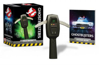 Ghostbusters: P.K.E. Meter Opracowanie zbiorowe