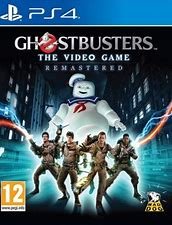 Ghostbusters Remastered: Pogromcy Duchów, PS4 Inny producent
