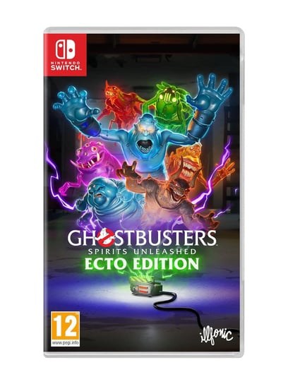Ghostbusters: Spirits Unleashed - Ecto Edition, Nintendo Switch Nintendo