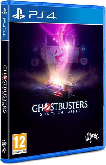 Ghostbusters: Spirits Unleashed Eng, PS4 Illfonic Games